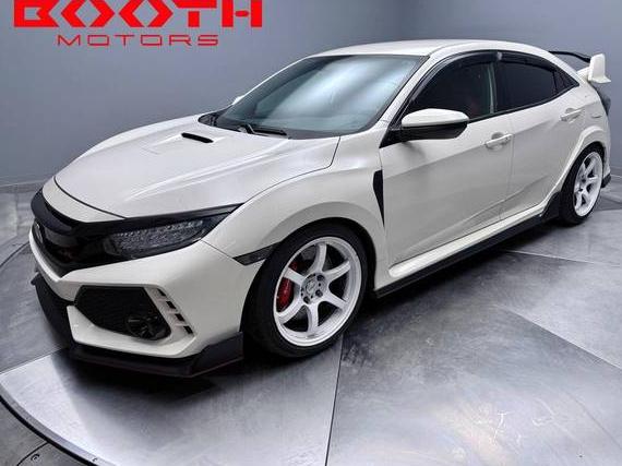 HONDA CIVIC TYPE R 2019 SHHFK8G77KU203041 image